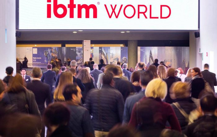 Ibtm world Barcelona 2019