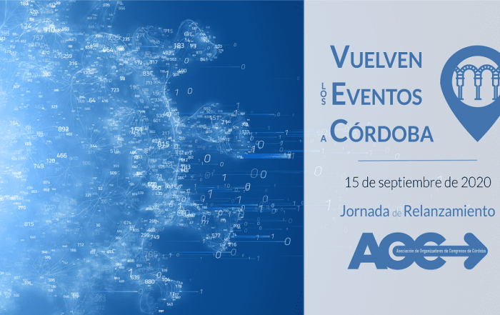 Jornada Vuelven Los Eventos a Córdoba
