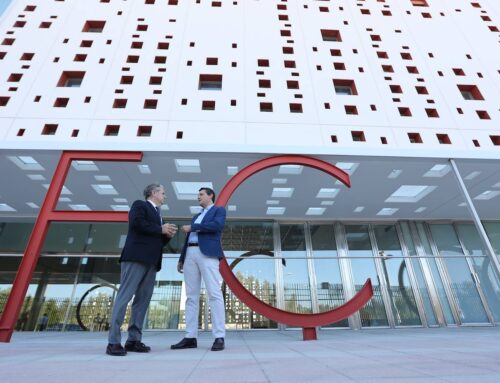 Córdoba dispone ya del Centro de Ferias y Convenciones «más versátil de España»