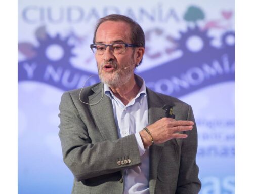 Entrevista a Francisco Gordejo Jiménez, Presidente OPC Córdoba